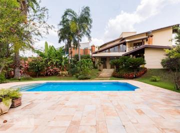 Casa · 450m² · 4 Quartos · 6 Vagas · Casa para Aluguel - Jardim do Sol, 4 Quartos, 450 m² - Campinas