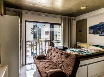 Apartamento · 30m² · 1 Quarto · Apartamento para Aluguel - Santa Cecília, 1 Quarto,  30 m² - São Paulo