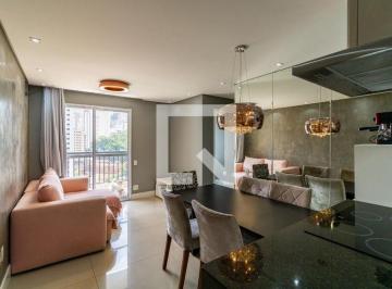 Apartamento · 65m² · 3 Quartos · 1 Vaga · Apartamento à Venda - Portal do Morumbi, 3 Quartos,  65 m² - São Paulo