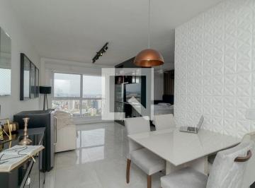 Apartamento · 46m² · 1 Quarto · 1 Vaga · Apartamento para Aluguel - Petrópolis, 1 Quarto, 46 m² - Porto Alegre