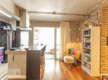 Apartamento · 65m² · 2 Quartos · 1 Vaga · Apartamento à Venda - Vila Romana, 2 Quartos, 65 m² - São Paulo