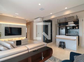 Apartamento · 102m² · 2 Quartos · 2 Vagas · Apartamento para Aluguel - Tatuapé, 2 Quartos, 102 m² - São Paulo