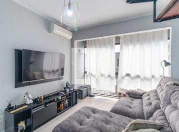 Apartamento · 105m² · 1 Quarto · 1 Vaga · Apartamento à Venda - Santana, 1 Quarto, 105 m² - Porto Alegre
