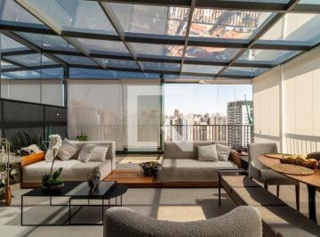 Apartamento · 80m² · 1 Quarto · 1 Vaga · Apartamento para Aluguel - Perdizes, 1 Quarto, 80 m² - São Paulo