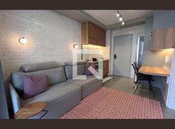 Apartamento · 37m² · 1 Quarto · 1 Vaga · Apartamento à Venda - Pinheiros, 1 Quarto,  37 m² - São Paulo