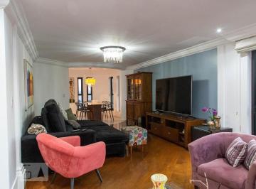 Apartamento · 168m² · 3 Quartos · 3 Vagas · Apartamento para Aluguel - Mooca, 3 Quartos,  168 m² - São Paulo