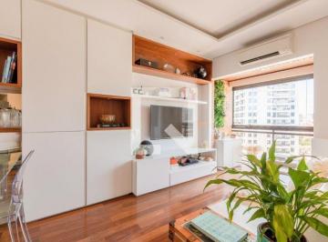 Apartamento · 42m² · 1 Quarto · 1 Vaga · Apartamento para Aluguel - Vila Nova Conceição, 1 Quarto,  42 m² - São Paulo