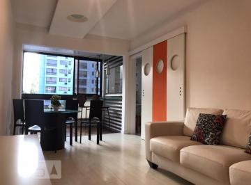 Apartamento · 62m² · 1 Quarto · 1 Vaga · Apartamento para Aluguel - Jardim Oceânico, 1 Quarto, 62 m² - Rio de Janeiro