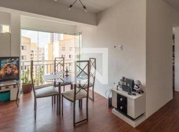 Apartamento · 50m² · 2 Quartos · 1 Vaga · Apartamento para Aluguel - Tatuapé, 2 Quartos, 50 m² - São Paulo