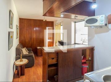 Apartamento · 34m² · 1 Quarto · 1 Vaga · Apartamento para Aluguel - Consolação, 1 Quarto,  34 m² - São Paulo