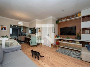 Apartamento · 110m² · 3 Quartos · 2 Vagas · Apartamento para Aluguel - Vila Mascote, 3 Quartos, 110 m² - São Paulo