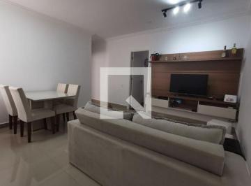 Apartamento · 74m² · 3 Quartos · 1 Vaga · Apartamento à Venda - Jardim Samambaia, 3 Quartos, 74 m² - Jundiaí