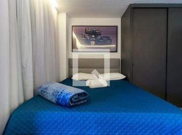 Apartamento · 45m² · 1 Quarto · 1 Vaga · Apartamento para Aluguel - Brooklin, 1 Quarto,  45 m² - São Paulo