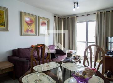 Apartamento · 72m² · 2 Quartos · 1 Vaga · Apartamento à Venda - Vila Mascote, 2 Quartos,  72 m² - São Paulo