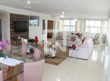 Apartamento · 200m² · 3 Quartos · 1 Vaga · Apartamento para Aluguel - Boa Vista, 3 Quartos, 200 m² - São Vicente