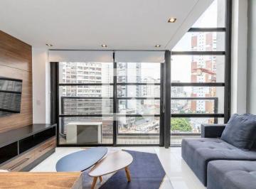 Apartamento · 45m² · 1 Quarto · 1 Vaga · Apartamento para Aluguel - Vila Olímpia, 1 Quarto,  45 m² - São Paulo