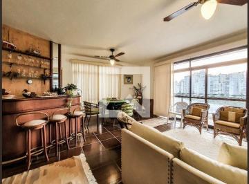 Apartamento · 200m² · 3 Quartos · 2 Vagas · Apartamento para Aluguel - Centro, 3 Quartos, 200 m² - Guarujá
