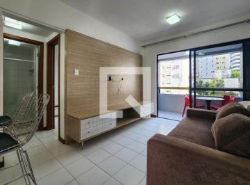 Apartamento · 42m² · 1 Quarto · 1 Vaga · Apartamento para Aluguel - Candeal, 1 Quarto,  42 m² - Salvador