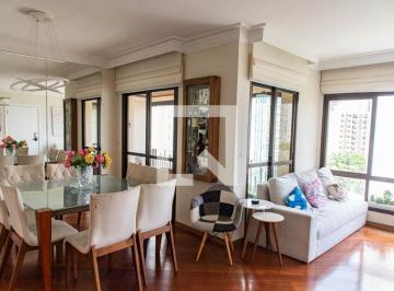 Apartamento · 142m² · 3 Quartos · 2 Vagas · Apartamento para Aluguel - Vila Mariana, 3 Quartos, 142 m² - São Paulo