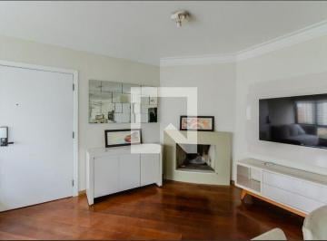 Sobre o imóvel: Apartamento mobiliado pronto para morar. O apartamento será alug · Apartamento para Aluguel - Vila Mariana, 3 Quartos, 142 m² - São Paulo