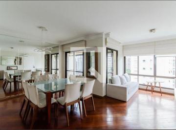 Apartamento · 142m² · 3 Quartos · 2 Vagas · Apartamento para Aluguel - Vila Mariana, 3 Quartos, 142 m² - São Paulo