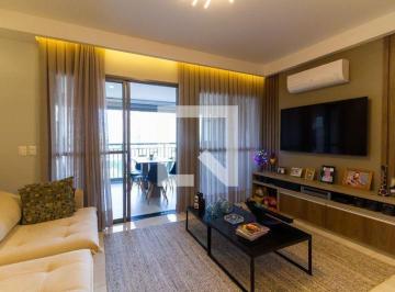 Apartamento · 92m² · 2 Quartos · 2 Vagas · Apartamento para Aluguel - Barra Funda, 2 Quartos,  92 m² - São Paulo