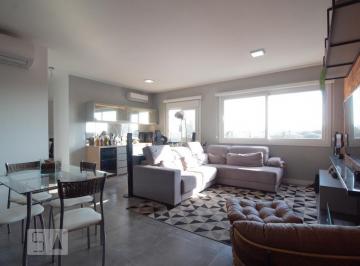 Apartamento · 78m² · 2 Quartos · 1 Vaga · Apartamento à Venda - São Sebastião, 2 Quartos, 78 m² - Porto Alegre