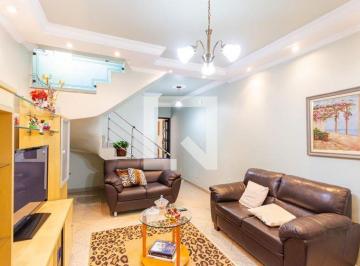 Casa · 230m² · 3 Quartos · 2 Vagas · Casa à Venda - Vila Curuça, 3 Quartos, 230 m² - Santo André