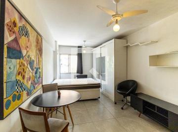 Apartamento · 30m² · 1 Quarto · 1 Vaga · Apartamento para Aluguel - Campos Elíseos, 1 Quarto,  30 m² - São Paulo