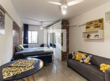 Apartamento · 30m² · 1 Quarto · 1 Vaga · Apartamento para Aluguel - Campos Elíseos, 1 Quarto, 30 m² - São Paulo