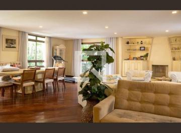 Apartamento · 241m² · 5 Quartos · 4 Vagas · Apartamento para Aluguel - Santa Cecília, 5 Quartos,  241 m² - São Paulo