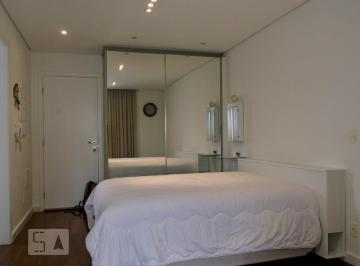 Apartamento · 35m² · 1 Quarto · 1 Vaga · Apartamento para Aluguel - Moema, 1 Quarto,  35 m² - São Paulo