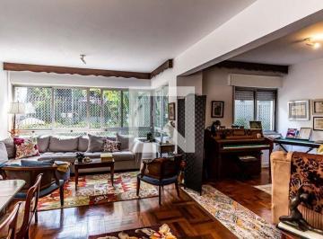 Apartamento · 146m² · 2 Quartos · 1 Vaga · Apartamento para Aluguel - Higienópolis, 2 Quartos,  146 m² - São Paulo