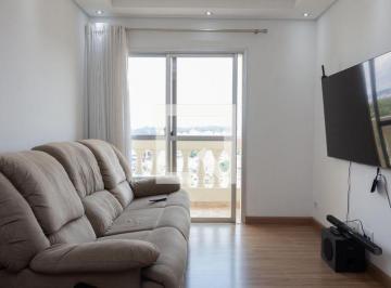 Apartamento · 61m² · 2 Quartos · 1 Vaga · Apartamento para Aluguel - Jaguaré, 2 Quartos, 61 m² - São Paulo