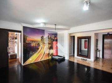 Apartamento · 136m² · 3 Quartos · 3 Vagas · Apartamento para Aluguel - Morumbi, 3 Quartos, 136 m² - São Paulo