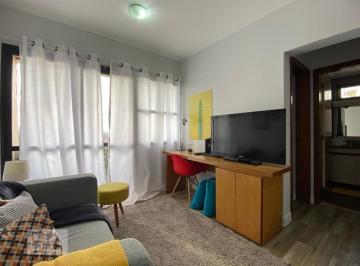Apartamento · 39m² · 1 Quarto · 1 Vaga · Apartamento para Aluguel - Panamby, 1 Quarto,  39 m² - São Paulo