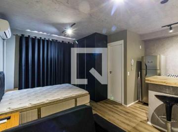 Apartamento · 26m² · 1 Quarto · Apartamento para Aluguel - Cidade Jardim, 1 Quarto,  26 m² - São Paulo