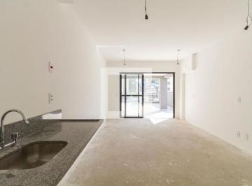 Apartamento · 80m² · 1 Quarto · Apartamento à Venda - Pinheiros, 1 Quarto,  80 m² - São Paulo