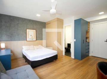 Apartamento · 28m² · 1 Quarto · Apartamento para Aluguel - Pinheiros, 1 Quarto, 28 m² - São Paulo