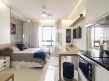Apartamento · 30m² · 1 Quarto · Apartamento para Aluguel - Tatuapé, 1 Quarto, 30 m² - São Paulo