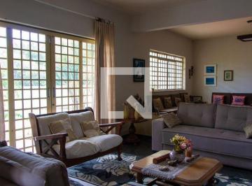 Casa · 460m² · 5 Quartos · 4 Vagas · Casa para Aluguel - Mansões Santo Antônio, 5 Quartos, 460 m² - Campinas