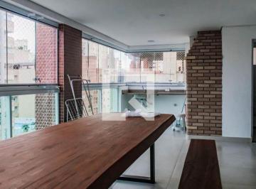 Apartamento · 130m² · 3 Quartos · 2 Vagas · Apartamento para Aluguel - Balneário Cidade Atlântica, 3 Quartos, 130 m² - Guarujá