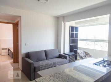 Apartamento · 42m² · 1 Quarto · 1 Vaga · Apartamento para Aluguel - Centro, 1 Quarto,  42 m² - Belo Horizonte