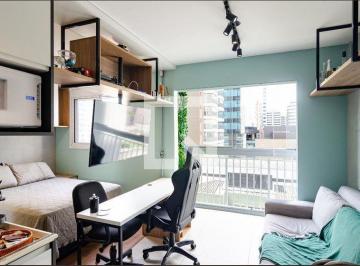 Apartamento · 26m² · 1 Quarto · Apartamento para Aluguel - Jabaquara, 1 Quarto, 26 m² - São Paulo