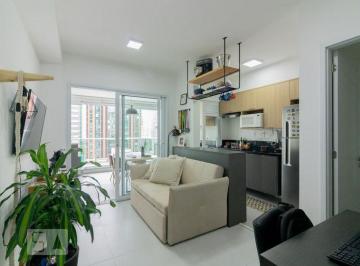 Apartamento · 52m² · 1 Quarto · 1 Vaga · Apartamento à Venda - Moema, 1 Quarto, 52 m² - São Paulo