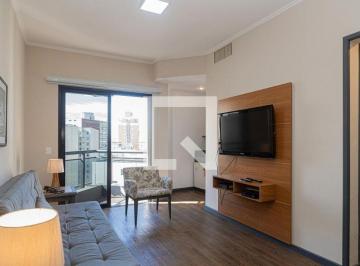 Apartamento · 48m² · 1 Quarto · 1 Vaga · Apartamento para Aluguel - Consolação, 1 Quarto, 48 m² - São Paulo