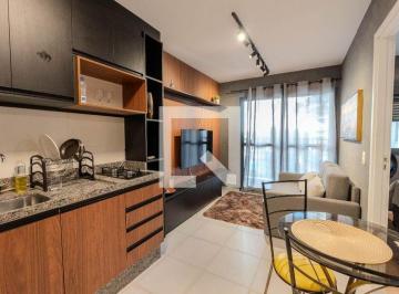 Apartamento · 26m² · 1 Quarto · Apartamento para Aluguel - Bela Vista, 1 Quarto, 26 m² - São Paulo