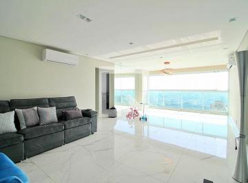 Apartamento · 180m² · 3 Quartos · 4 Vagas · Apartamento para Aluguel - Campestre, 3 Quartos,  180 m² - Santo André