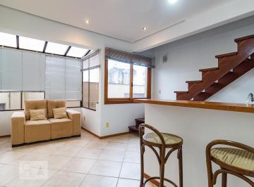 Apartamento · 30m² · 1 Quarto · 1 Vaga · Apartamento para Aluguel - Petrópolis, 1 Quarto, 30 m² - Porto Alegre
