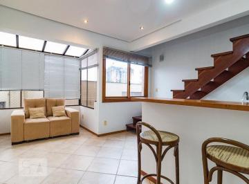 Apartamento · 30m² · 1 Quarto · 1 Vaga · Apartamento para Aluguel - Petrópolis, 1 Quarto, 30 m² - Porto Alegre